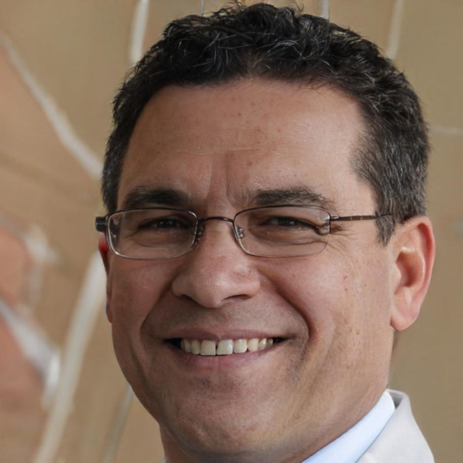 Portrait de Marc Dubois